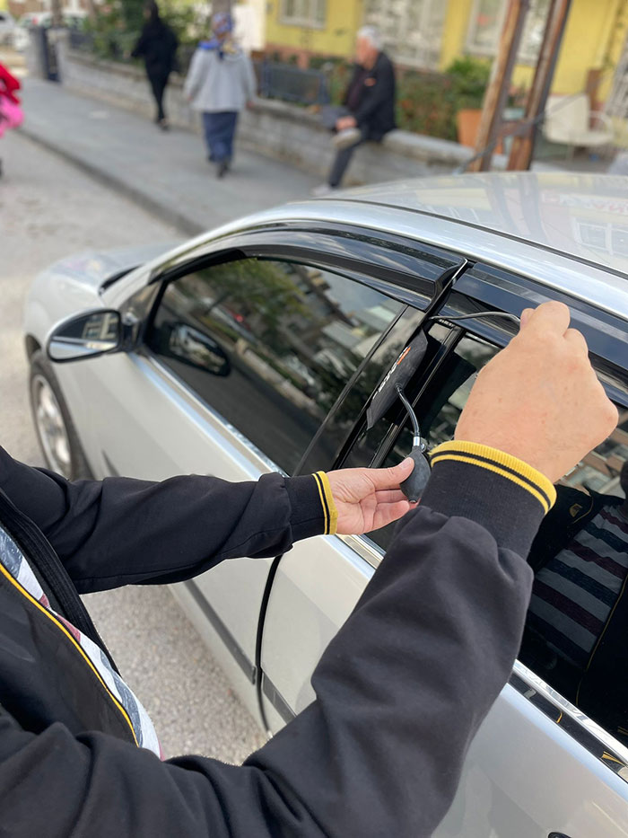 Hadim Oto Kilitçisi